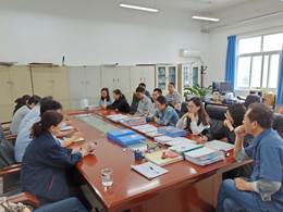 教师座谈会2018